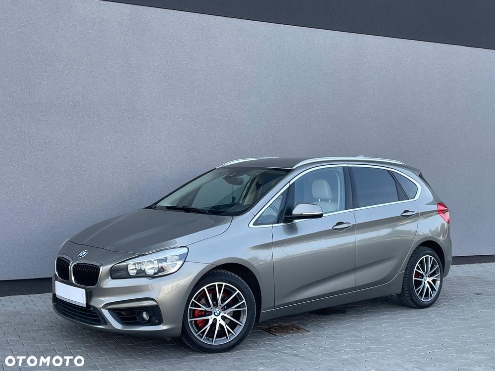 BMW Seria 2 218i GPF Sport Line - 2
