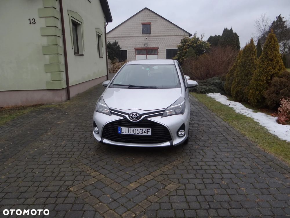 Toyota Yaris - 2
