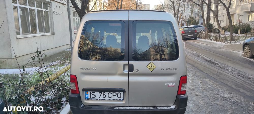 Peugeot Partner - 11