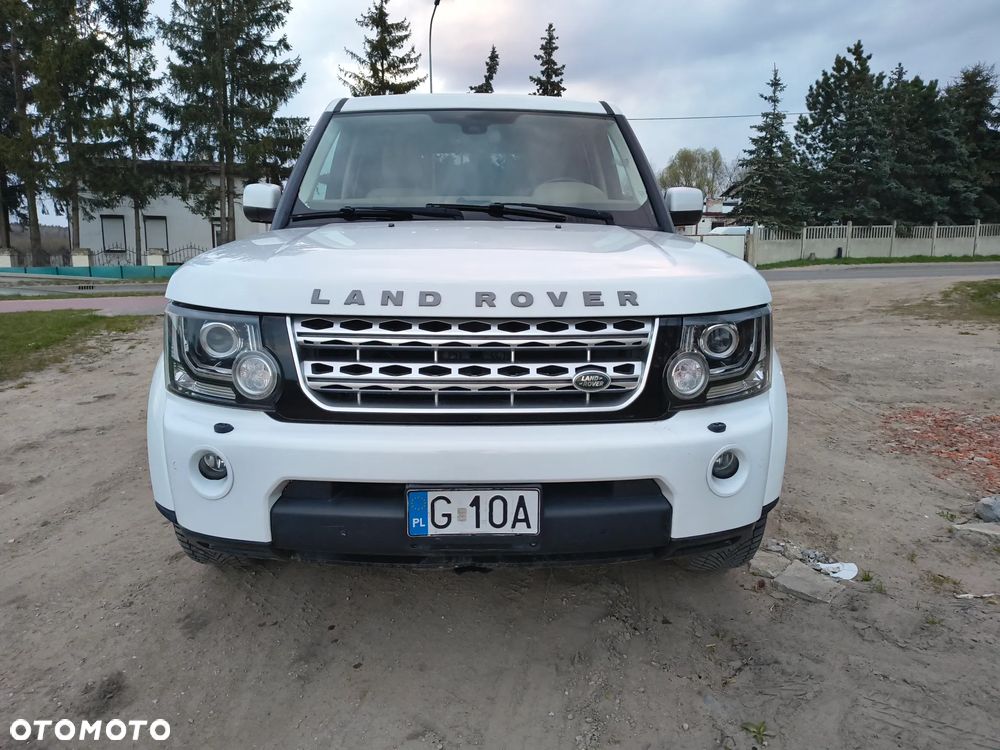 Land Rover Discovery 5.0 V8 HSE - 8