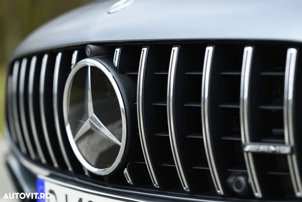 Mercedes-Benz AMG GT 4-door Coupe 53 4Matic+ MHEV - 18