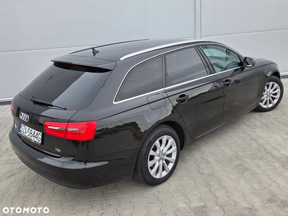 Audi A6 Avant 2.0 TDI DPF - 20