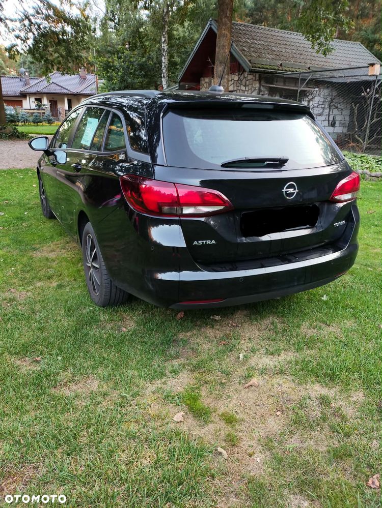 Opel Astra 1.4 T Enjoy S&S - 5
