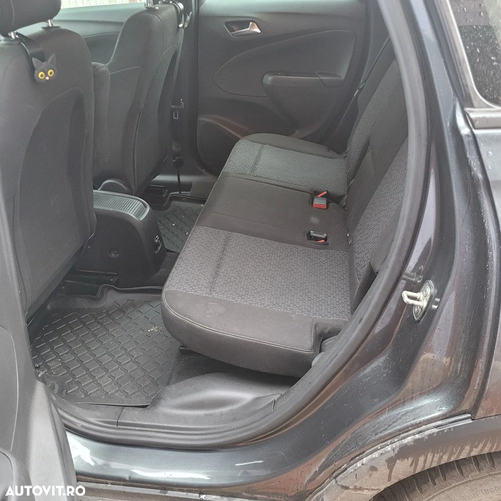 Opel Crossland X 1.2 Start/Stop Automatik Innovation - 11