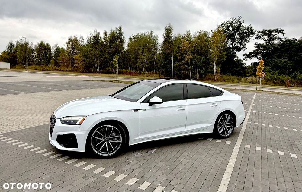 Audi A5 Sportback 45 TFSI quattro S tronic S line - 8