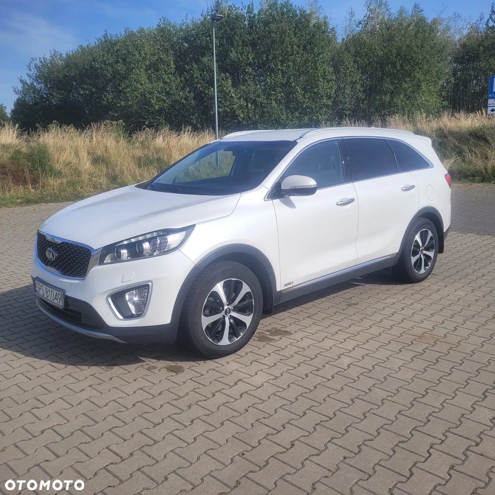 Kia Sorento - 1