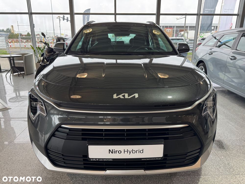Kia Niro 1.6 GDI Hybrid M - 2