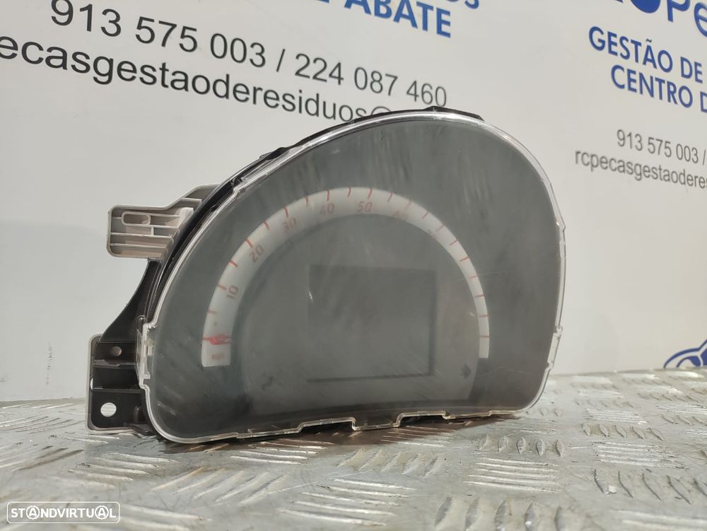 Quadrante Smart Forfour EQ 453 - 4