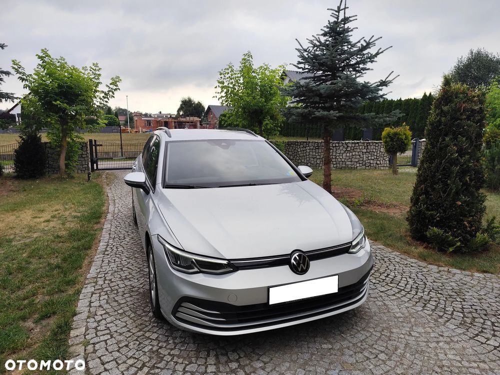 Volkswagen Golf 1.5 TSI EVO Life - 4