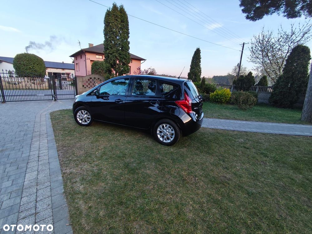 Nissan Note 1.2 acenta+ - 10