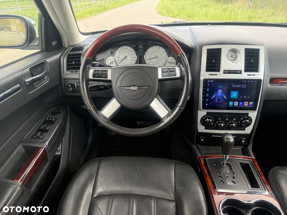 Chrysler 300C 3.0 CRD DPF Automatik - 16