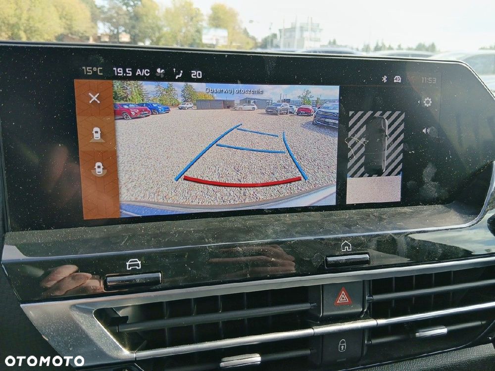 Citroën C4 1.2 PureTech Max S&S EAT8 - 19