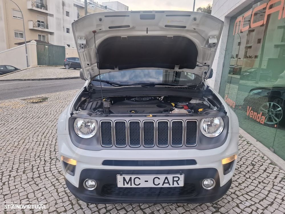 Jeep Renegade 1.6 MJD Limited - 58