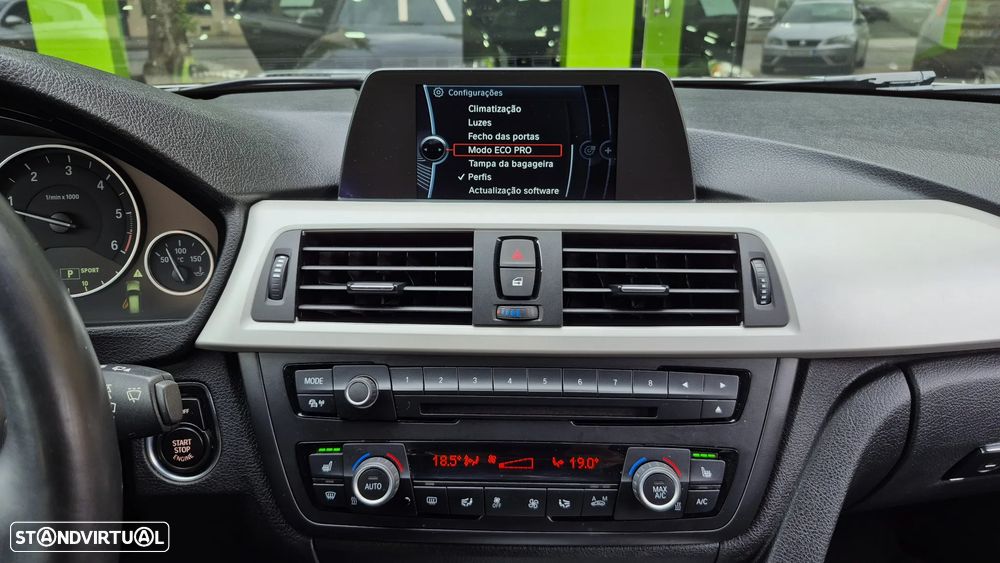 BMW 320 d Sport-Aut. Efficient Dynamics Edition - 10