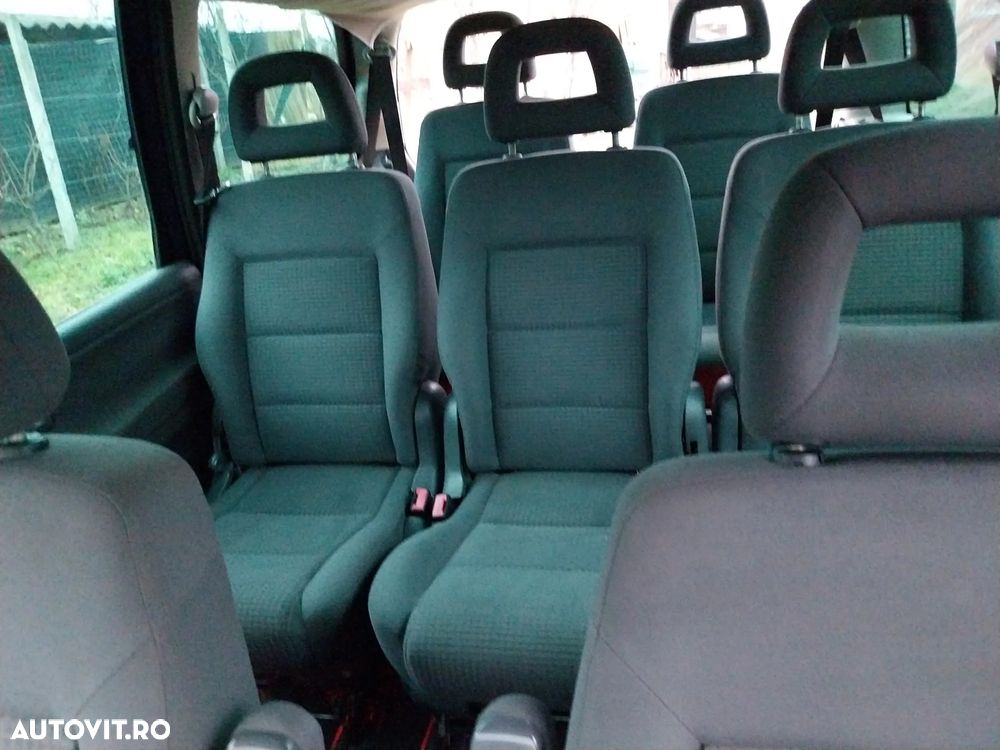 Volkswagen Sharan 1.9 TDI - 8