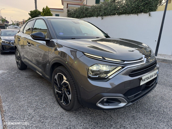 Citroën C4 1.2 PureTech Shine