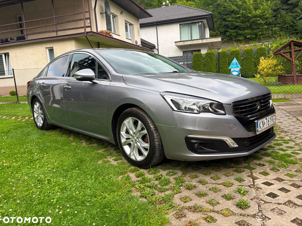 Peugeot 508 1.6 e-THP Allure S&S - 2