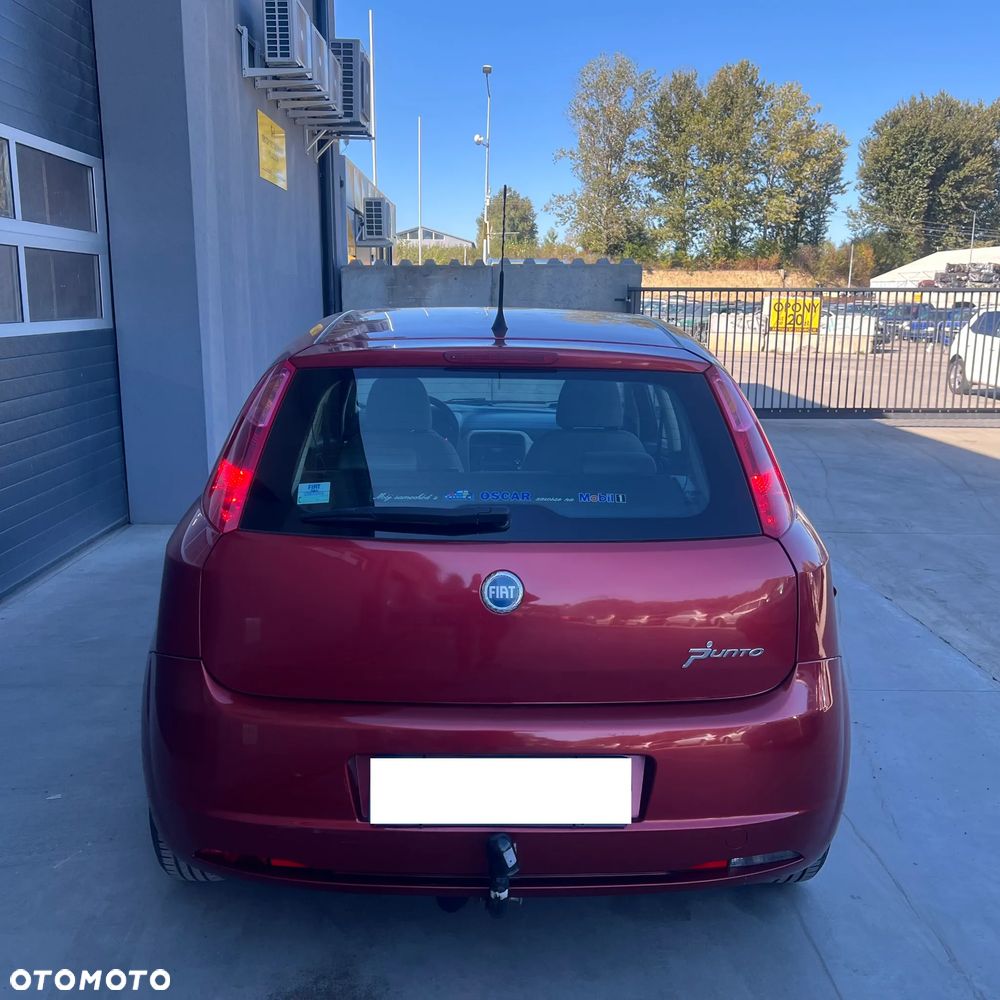 Fiat Grande Punto 1.4 8V Dynamic - 4