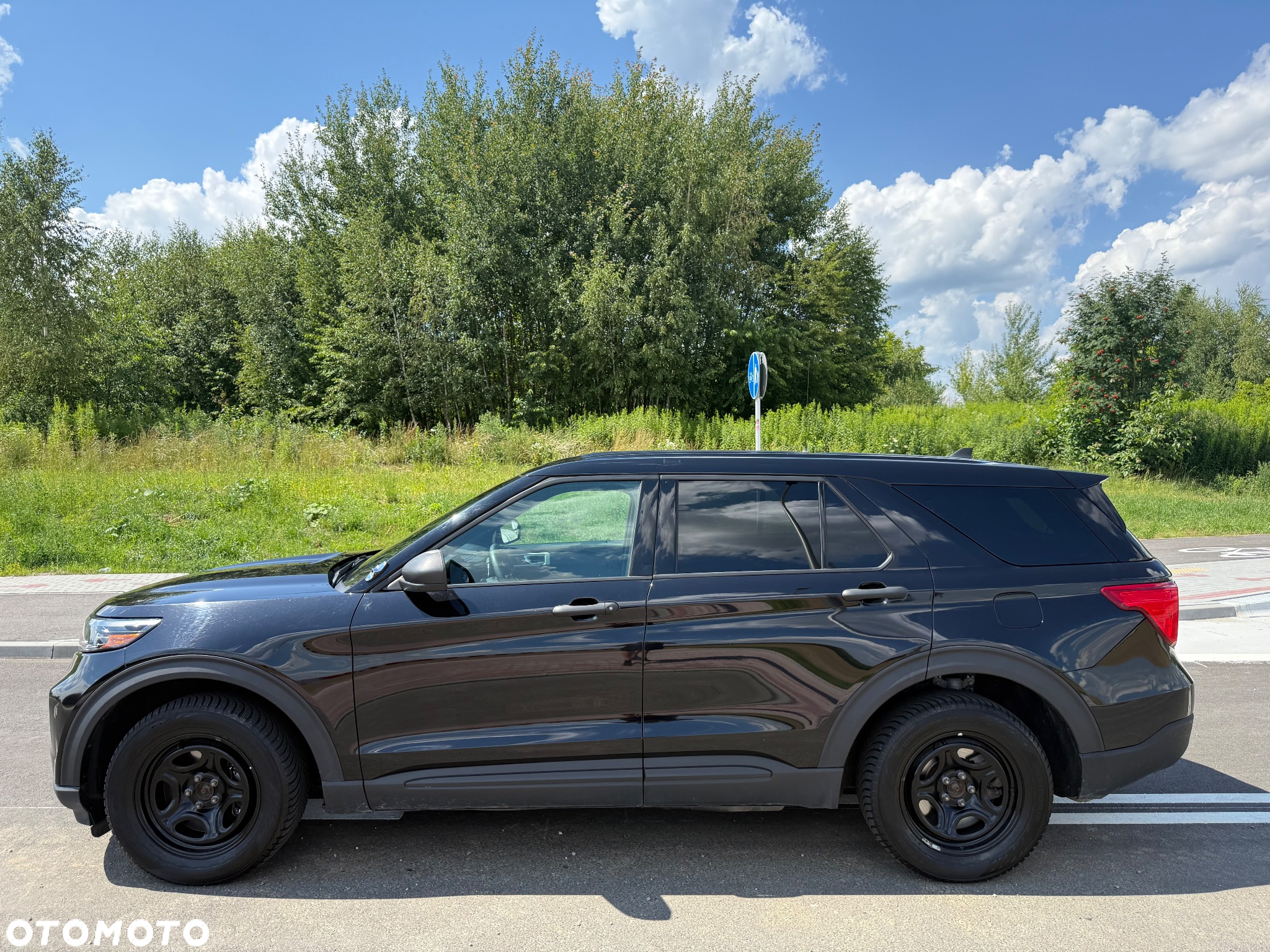 Ford Explorer EcoBoost Plug-in Hybrid ST-LINE - 4