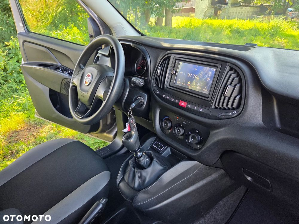 Fiat Doblo 1.4 16V Active - 19