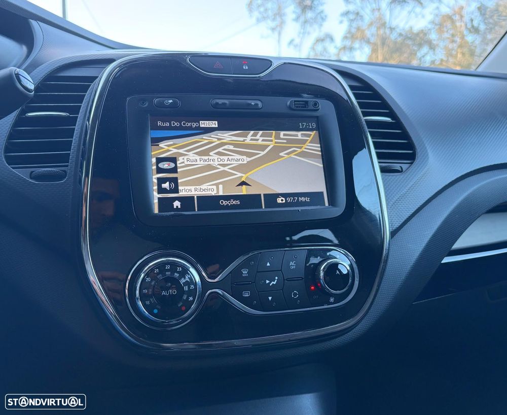 Renault Captur 0.9 TCE Exclusive - 9