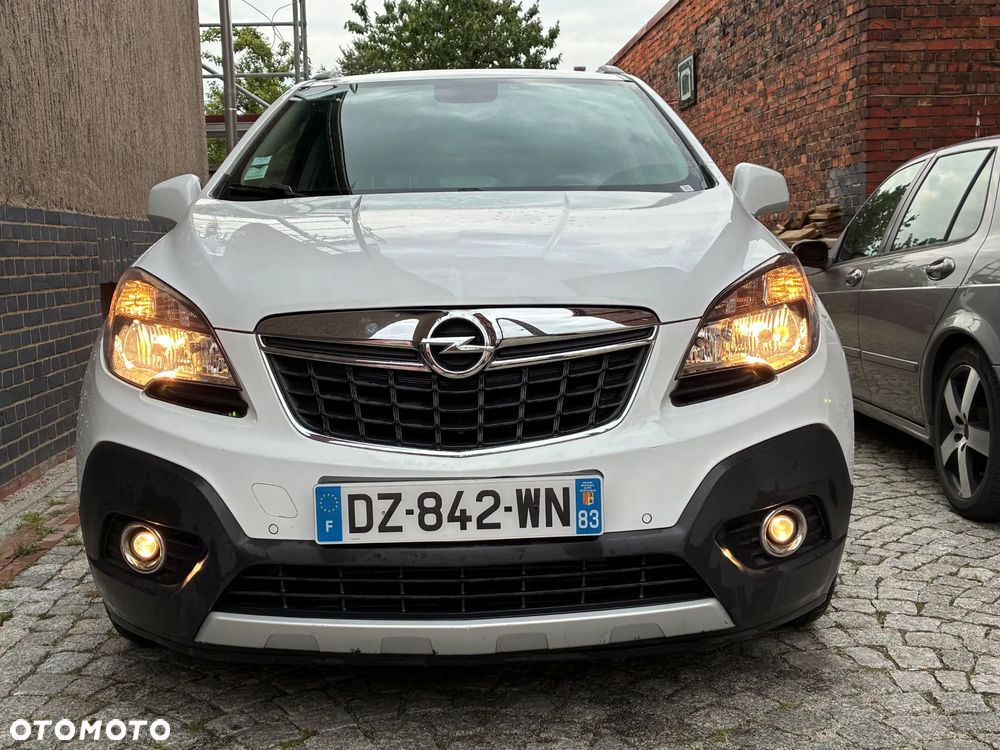 Opel Mokka 1.6 CDTI Cosmo S&S - 3