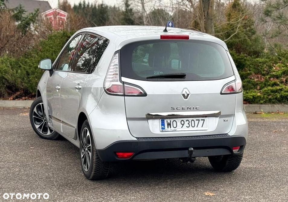 Renault Scenic 1.2 TCe Energy Bose EU6 - 21