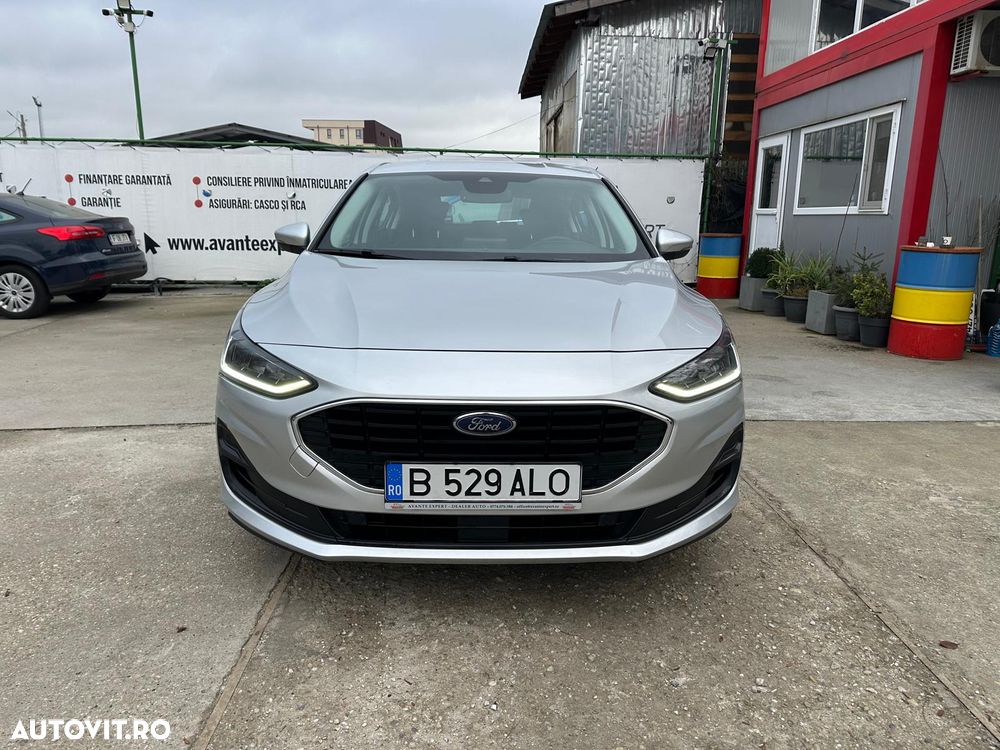 Ford Focus 1.5 EcoBlue Connected - 2