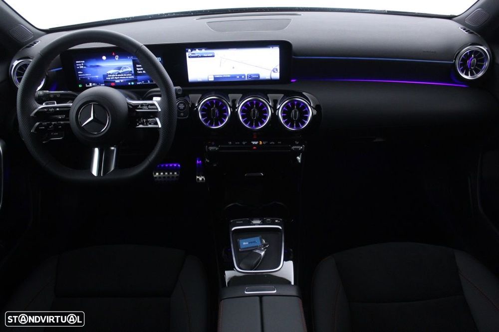 Mercedes-Benz A 180 d - 19