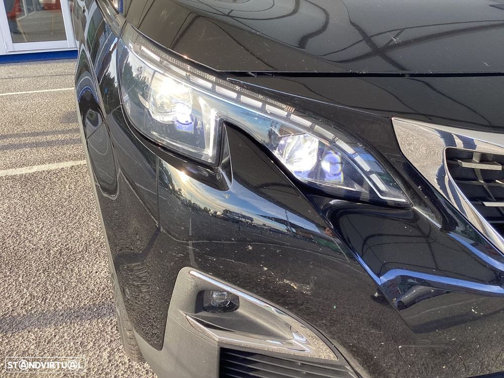 Peugeot 5008 1.6 BlueHDi GT Line - 14