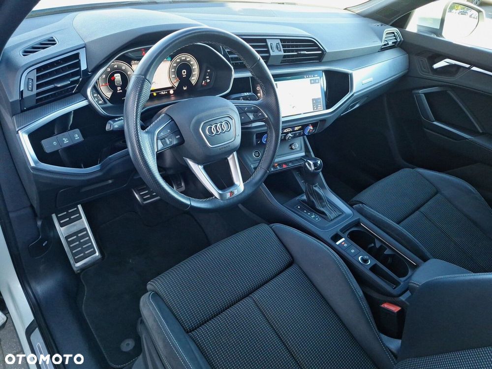 Audi Q3 Sportback 35 TFSI mHEV S-Line S tronic - 11