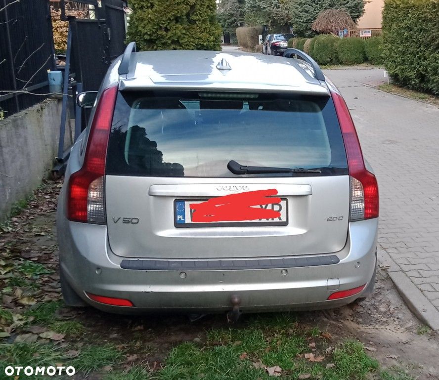 Volvo V50 2.0D - 3