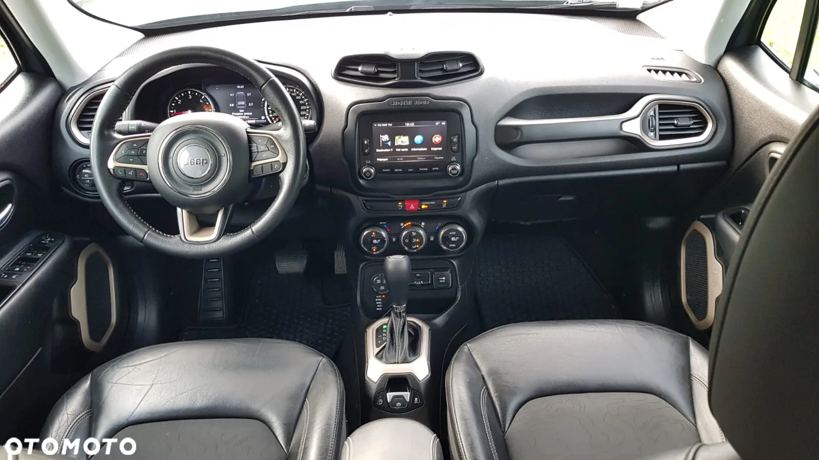 Jeep Renegade - 18