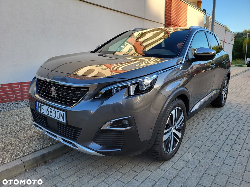 Peugeot 3008 2.0 BlueHDi GT S&S EAT8 - 1