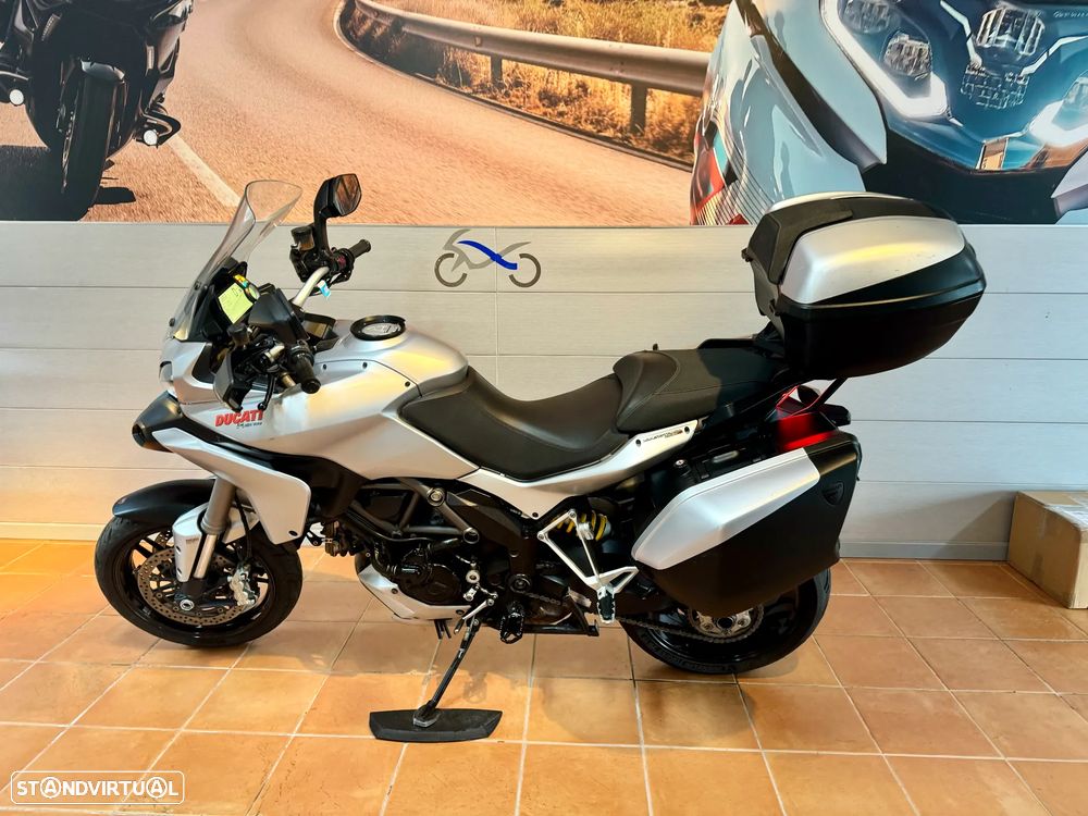 Ducati Multistrada MULTISTRADA - 4