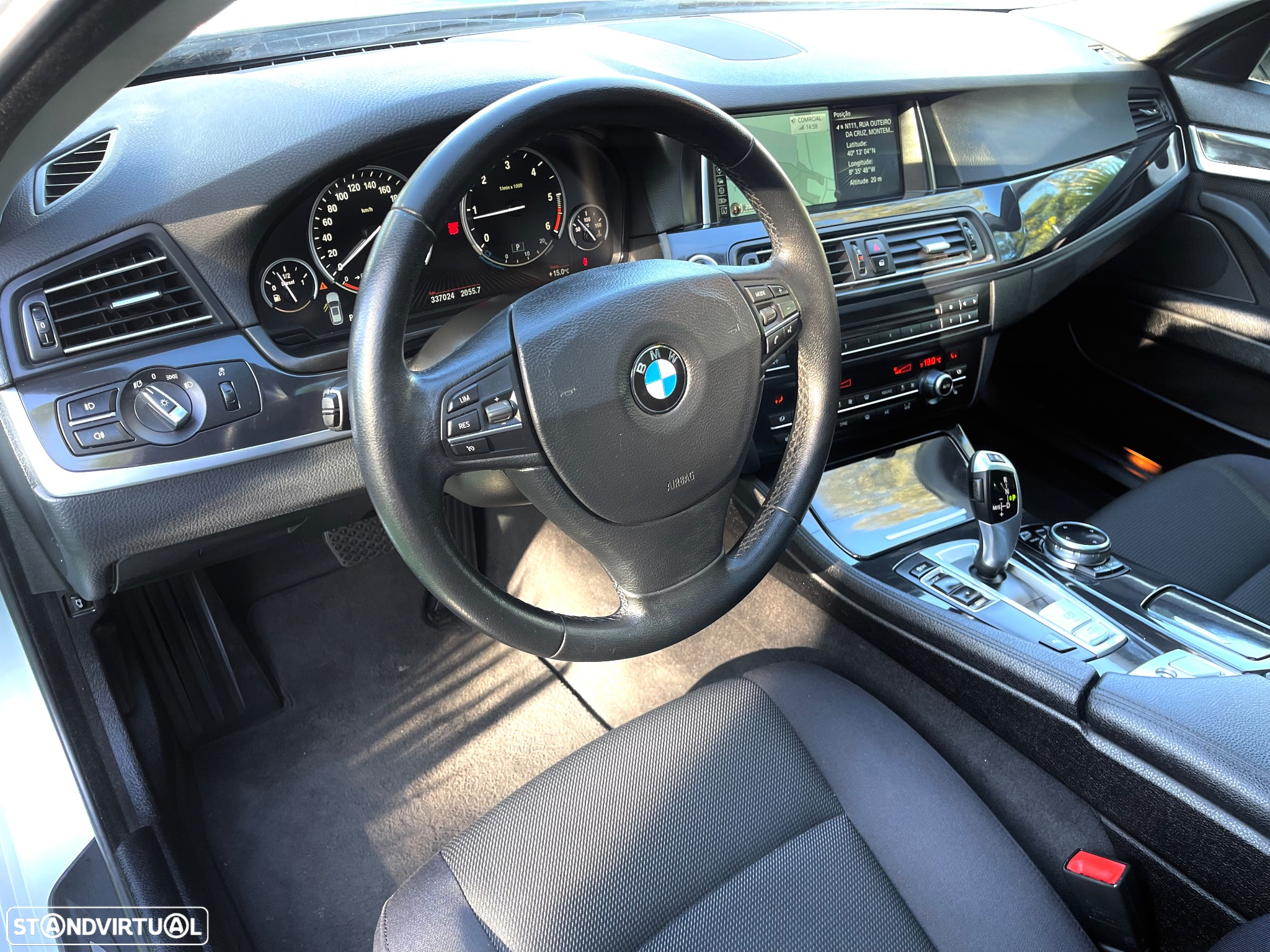 BMW 520 d Touring Sport-Aut. - 8