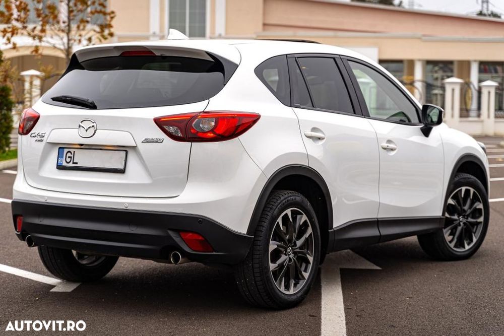 Mazda CX-5 - 2