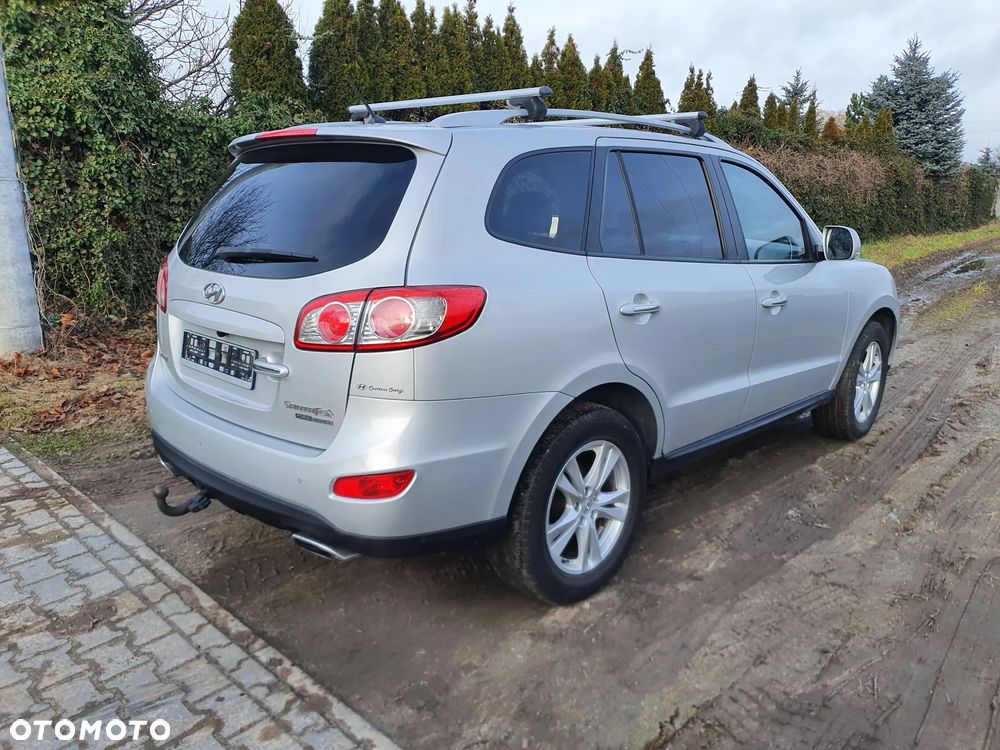 Hyundai Santa Fe 2.0 CRDi Style - 9