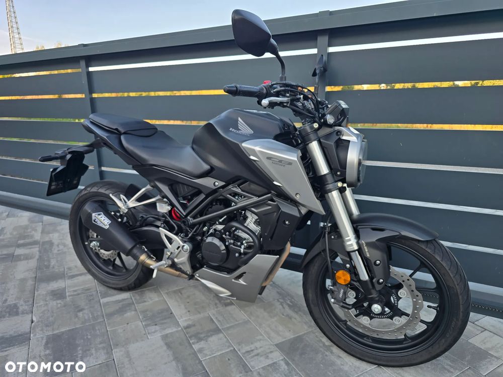 Honda CB