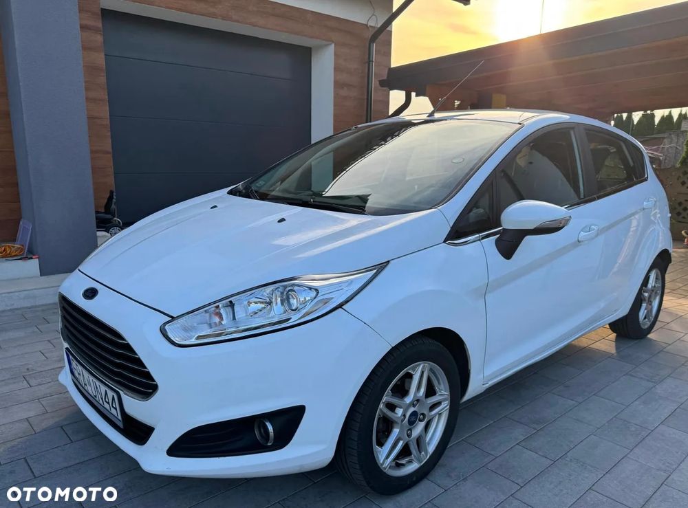 Ford Fiesta 1.6 TDCi Titanium - 3