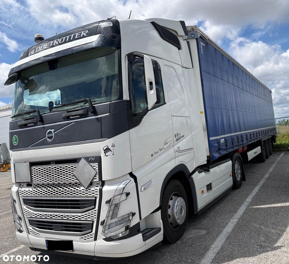 Volvo FH460 - 1