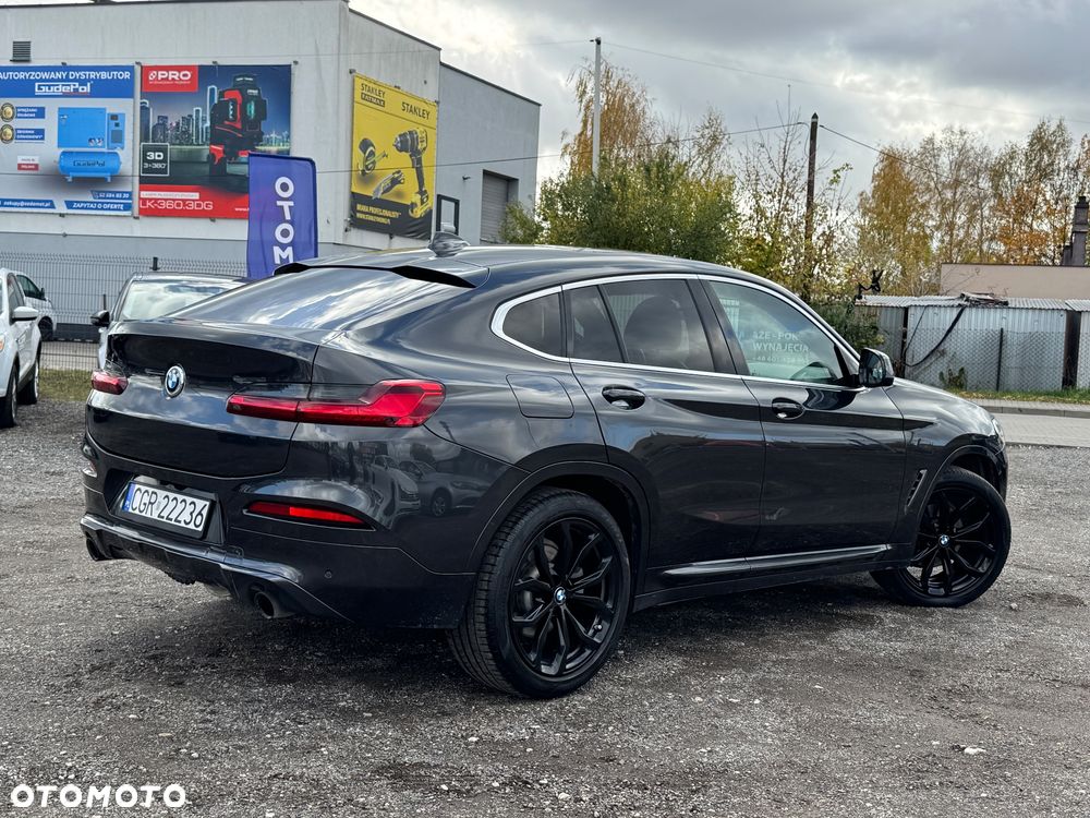 BMW X4 xDrive30i M Sport X - 10