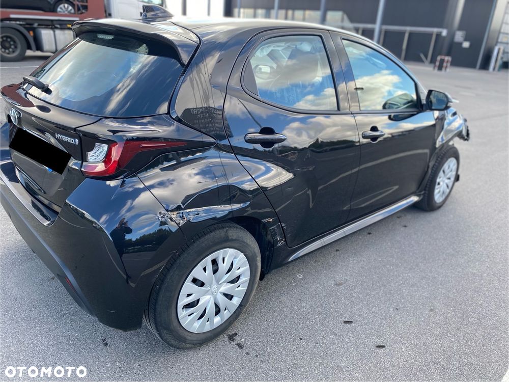 Toyota Yaris Hybrid 1.5 Active - 4