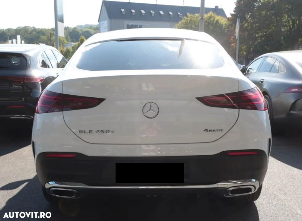 Mercedes-Benz GLE Coupe 450 d 4MATIC - 3
