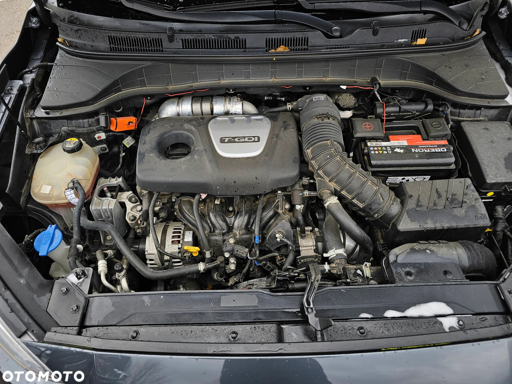 Hyundai Kona 1.6 T-GDI DCT Premium - 16