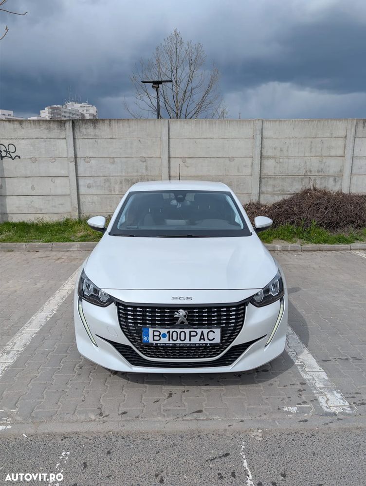 Peugeot 208 1.2 L PureTech STT Allure - 1
