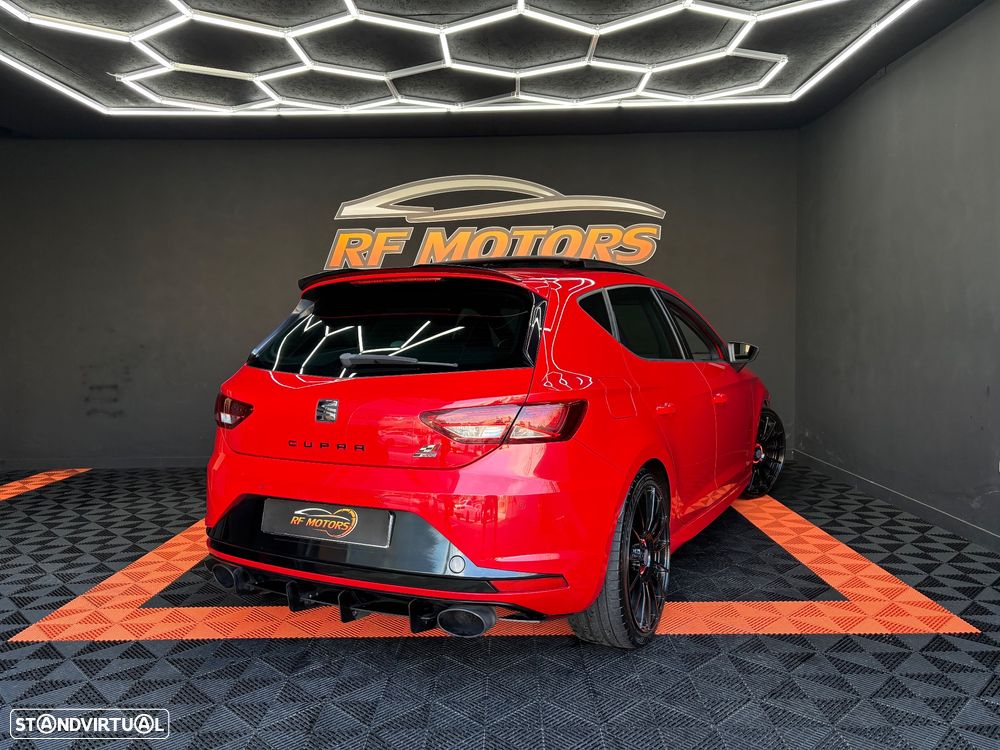 SEAT Leon 2.0 TSI S&S DSG Cupra 280 - 9