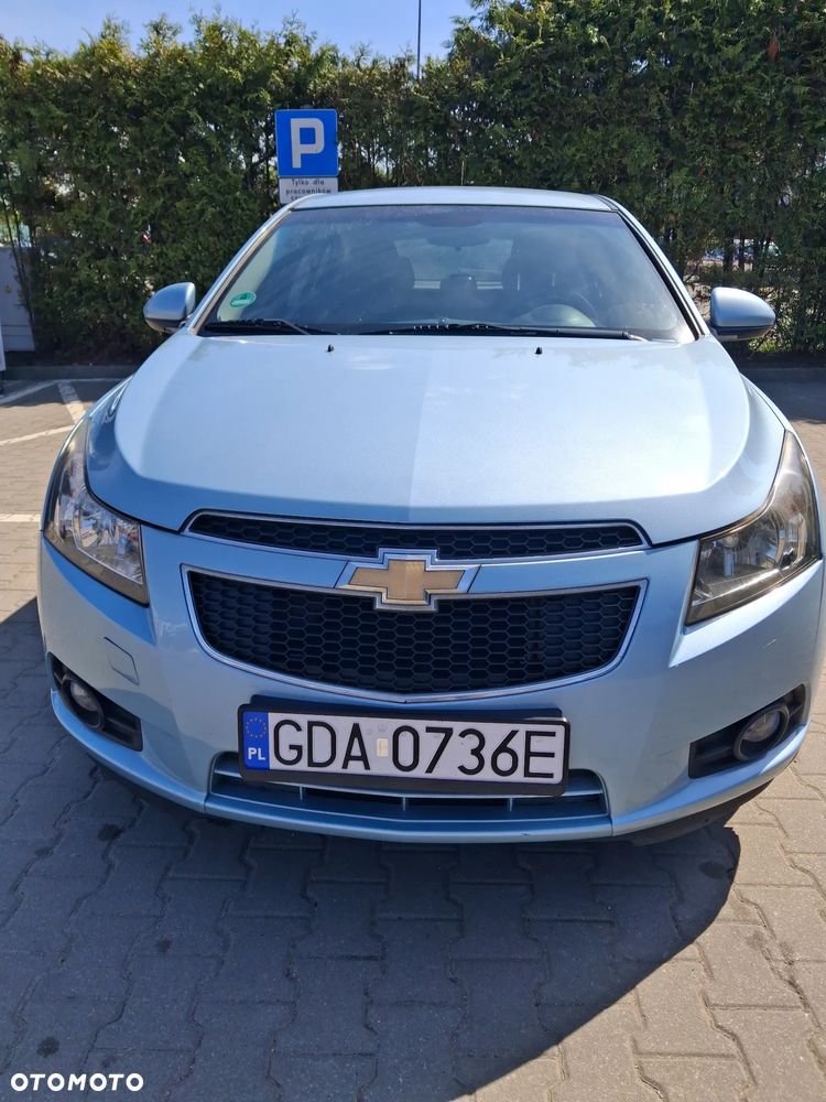 Chevrolet Cruze 1.6 LS - 2