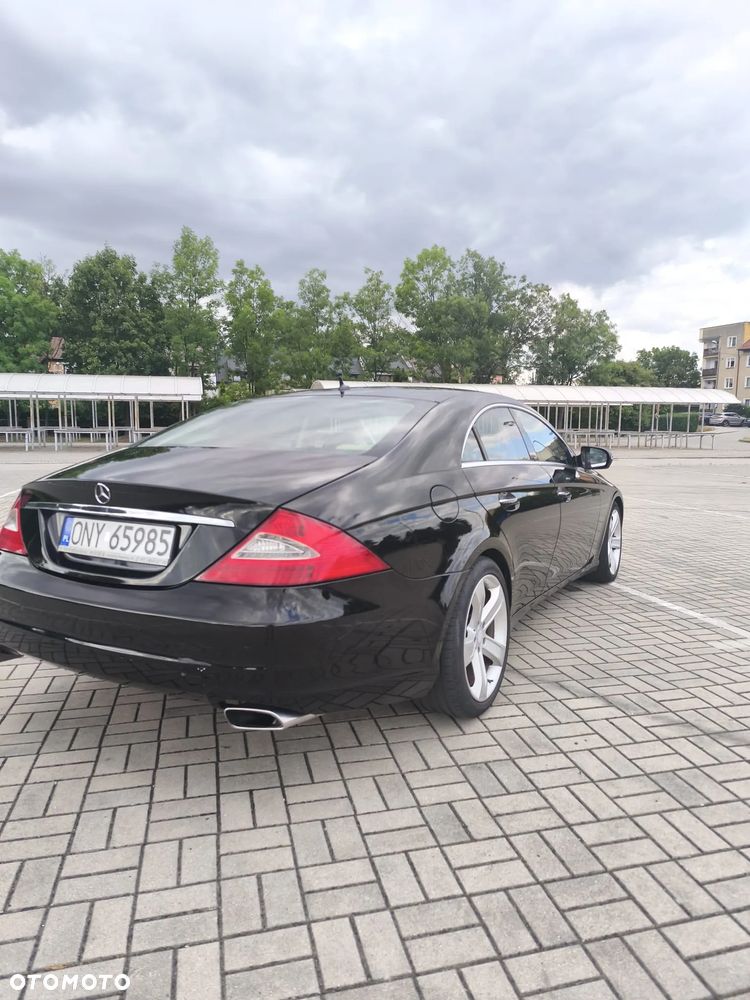 Mercedes-Benz CLS 320 CDI - 39