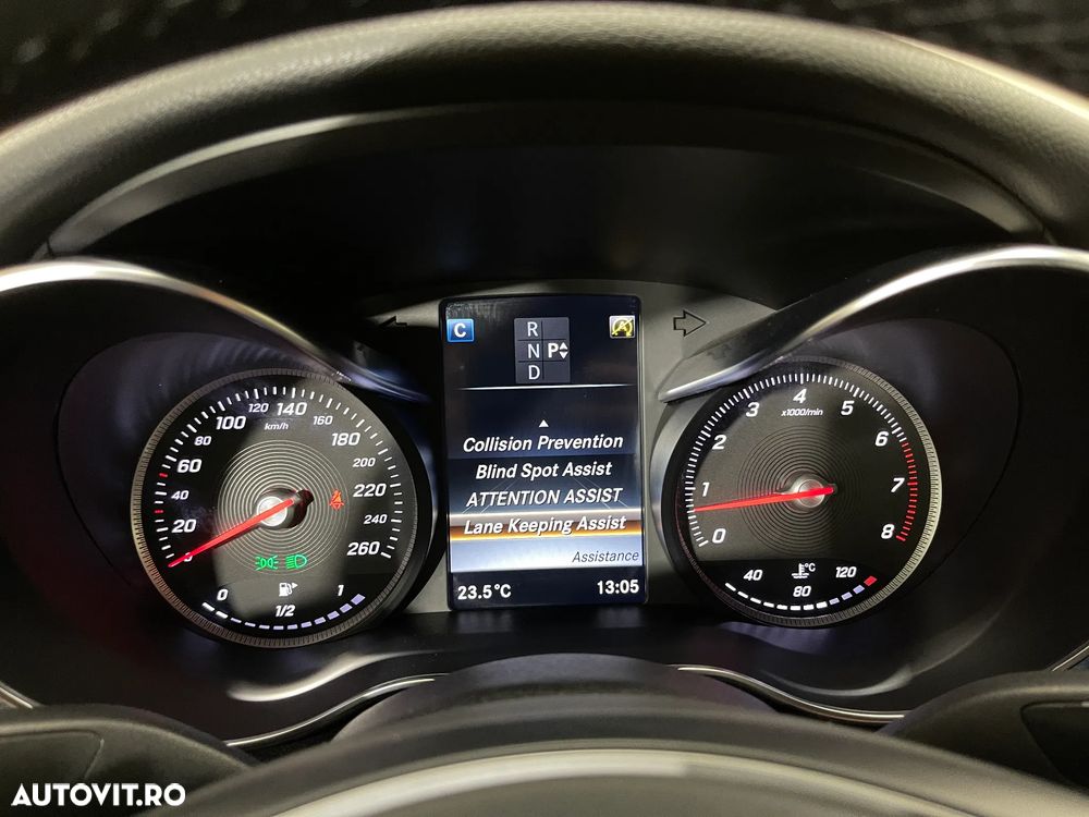 Mercedes-Benz C 300 7G-TRONIC Avantgarde - 28